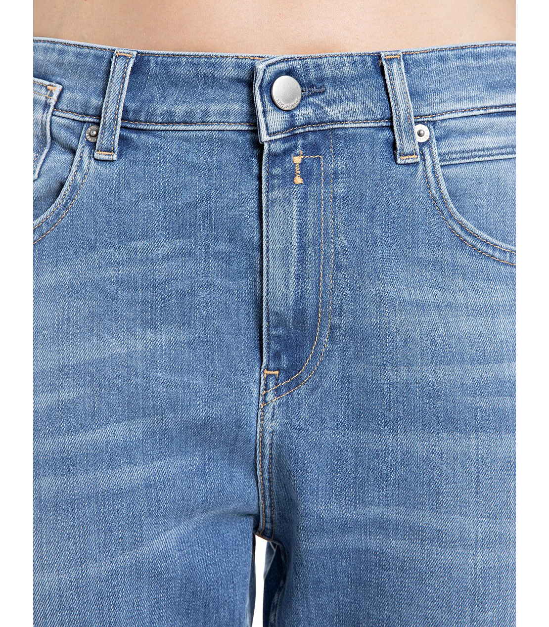 スリムボーイフィットMARTY Touch denim 詳細画像 ブルー 5